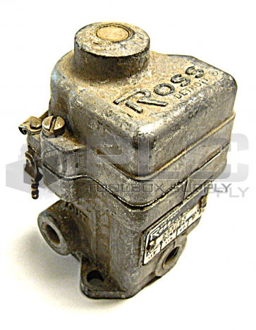 NEW ROSS 233C93 PNEUMATIC VALVE 24VDC