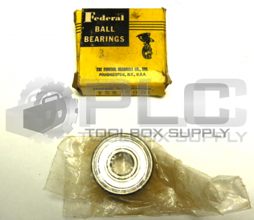 NEW FEDERAL FS87500L BALL BEARINGS