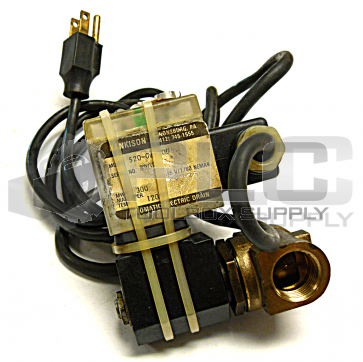 HANKISON 520-02-300 AUTOMATIC ELECTRIC DRAIN 