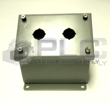 NEW SAGINAW SCE-2PBAI INDUSTRIAL CONTROL PANEL ENCLOSURE