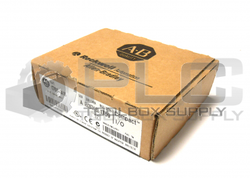 NEW FACTORY SEALED ALLEN BRADLEY 1769-IA16 INPUT MODULE SER A 