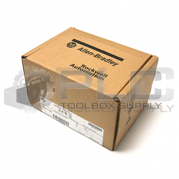 NEW FACTORY SEALED ALLEN BRADLEY 1769-L32E SER A COMPACTLOGIX ETHERNET PROCESSOR