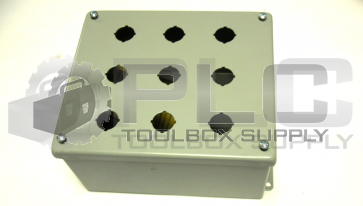 NEW HOFFMAN E9PBGXM PB ENCLOSURE EXTRA DEEP