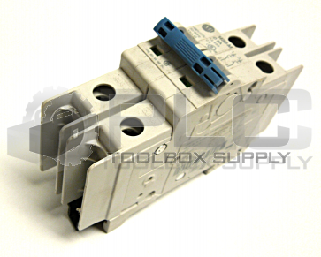 ALLEN BRADLEY 1489-M2D050 /D CIRCUIT BREAKER 2 POLE 