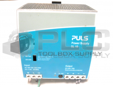 PULS SL10.100 POWER SUPPLY