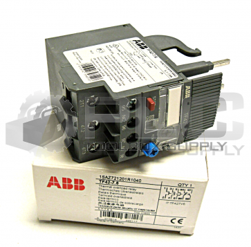 NEW ABB TF42-7.6 THERMAL OVERLOAD RELAY 1SAZ721201R1040