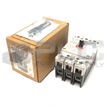 NEW ALLEN BRADLEY 140U-H6S3-D12 SER A MOLDED CASE SWITCH