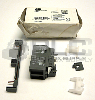 NEW ABB 1SBN030111R1000 INTERLOCK SWITCH 