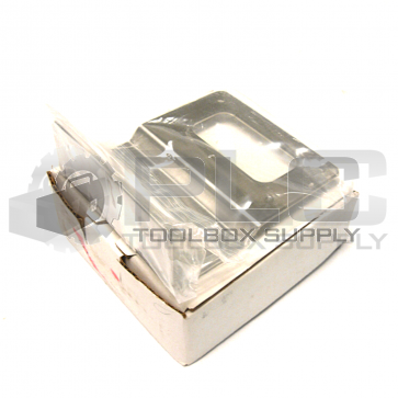 NEW ALLEN BRADLEY 440E-A17130 SER B SINGLE MOUNTING PLATE