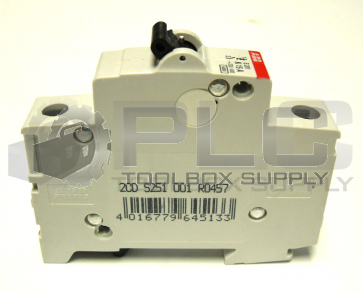 ABB S201-K-15A CIRCUIT BREAKER