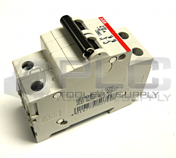 NEW ABB S202-K32 CIRCUIT BREAKER 2P K 32A 