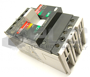 NEW ABB 1SDA061802R1 BREAKER 3 POLE TERMINALS 