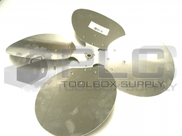 NEW LAU 6133060001 4 BLADE PROPELLER 