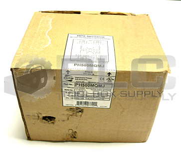 NEW HAMMOND POWER PH500MQMJ INDUSTRIAL CONTROL