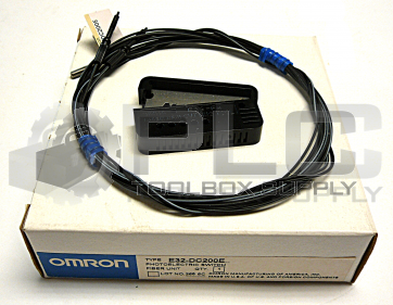 NEW OMRON E32-DC200E PHOTOELECTRIC SWITCH 
