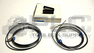 NEW OMRON E32-T11F PHOTOELECTRIC SWITCH FIBER UNIT 