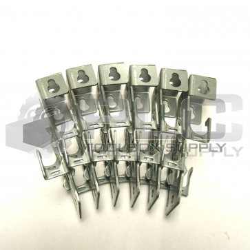 LOT OF 6 NEW ARLINGTON SMC4 CABLE HOLDER 