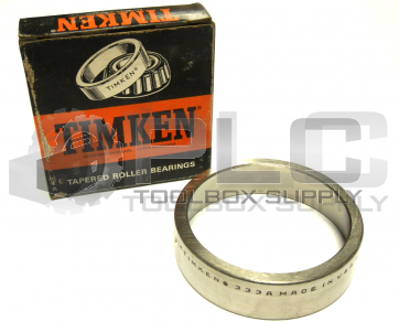 NEW TIMKEN 333A TAPERED ROLLING BEARING CUP