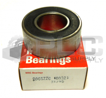 NEW MRC 206SZZC BEARINGS