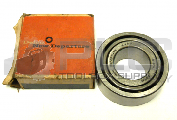 NEW DEPARTURE 5207 DOUBLE ROW BALL BEARING