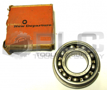 NEW NEW DEPARTURE 43207 SINGLE ROW BALL BEARING