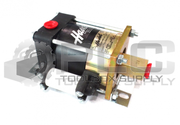 NEW HASKEL M-36 AIR DRIVEN PUMP 4500 PSI MAX NSNP