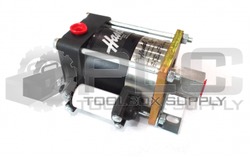 NEW HASKEL MS-21 AIR DRIVEN PUMP 2600 PSI MAX