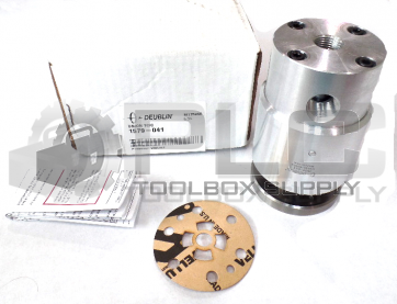 NEW DEUBLIN 1579-041 UNION TC/C