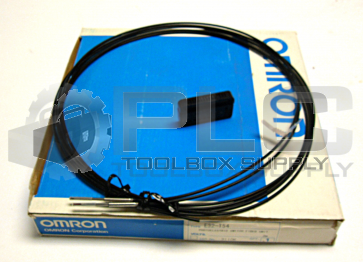 NEW OMRON E32-T54 FIBER OPTIC SENSOR 