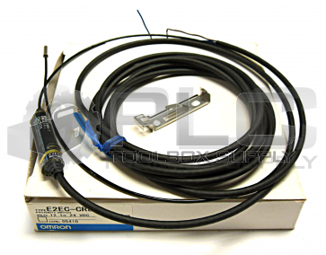 NEW OMRON E2EC-CR8D1 PROXIMITY SENSOR 