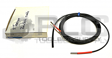 NEW OMRON E32-T22SR OPTIC SENSOR THRU-BEAM