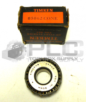 NEW TIMKEN 05062 CONE