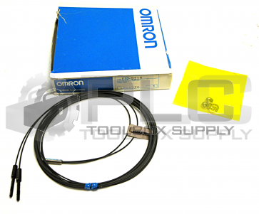 NEW OMRON E32-D21B PHOTOELECTRIC FIBER SWITCH 