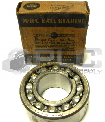 NEW MRC 5205 DOUBLE BALL BEARINGS