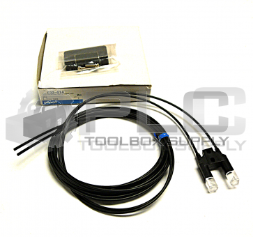 NEW OMRON E32-G14 PHOTOELECTRIC SWITCH FIBER CABLE 