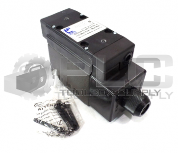 NEW CONTINENTAL HYDRAULICS VSD05M-1A-GB-CSA-60L-B DIRECTIONAL VALVE