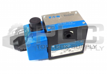 NEW VICKERS EATON DG4S4-012A-U-B-60 HYDRAULIC SOLENOID VALVE OEM