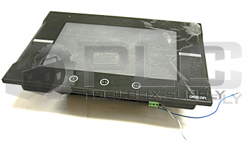 NEW OMRON NA5-9W001B SYSMAC 9" BLACK SCREEN PROGRAMMABLE TERMINAL 