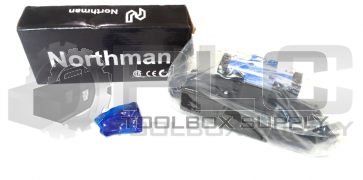 NEW NORTHMAN SWH-G02-C2-A120-10 DIRECTIONAL VALVE