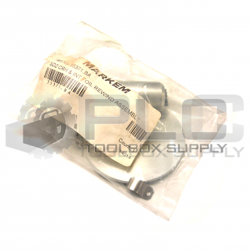 NEW MARKEM 35371.BA FOIL REWIND ASSEMBLY 