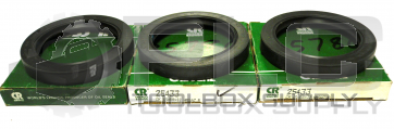 NEW LOT OF 3 CR 25433 OIL SEAL