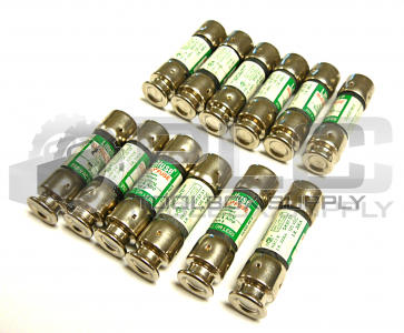 NEW LOT OF 12 LITTELFUSE FLNR8 FUSE TIME DELAY 