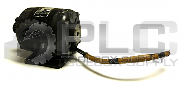 BODINE ELECTRIC CO. NSI-34 MOTOR 115 VOLTS 2 AMPS 1/15 HP 1725 RPM 