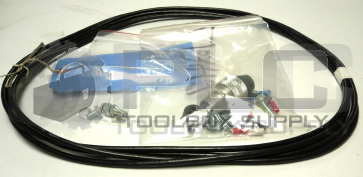 NEW IRCON 56005-2 CABLE WITH CONNECTORS