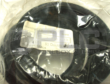 NEW LOT OF 3 NEW HARWEL 85X110X13 SEALS