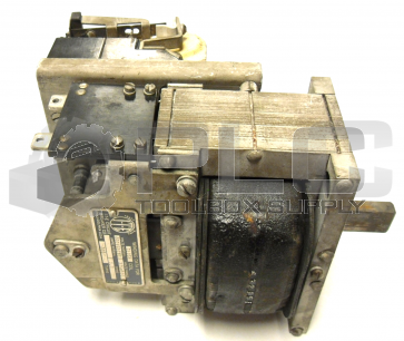 ITE 53215E COIL 460V60CYC WINDING DATA FOR CLOSE COIL R14-D6F   