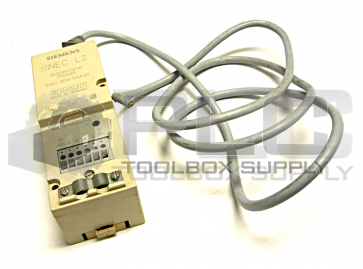 SIEMENS 6GK1 500-0AA00 BUS TERMINAL 