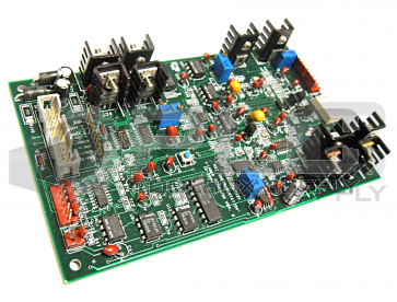 NEW HDI 10-2000 CIRCUIT BOARD LASER REGULATOR VER B