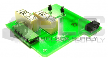 IRCON MODLINE 3 50258-3 B-20220 RELAY OUTPUT BOARD