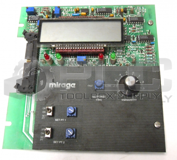 MIRAGE MR-T711 06C 00/010 CIRCUIT BOARD T711 06C